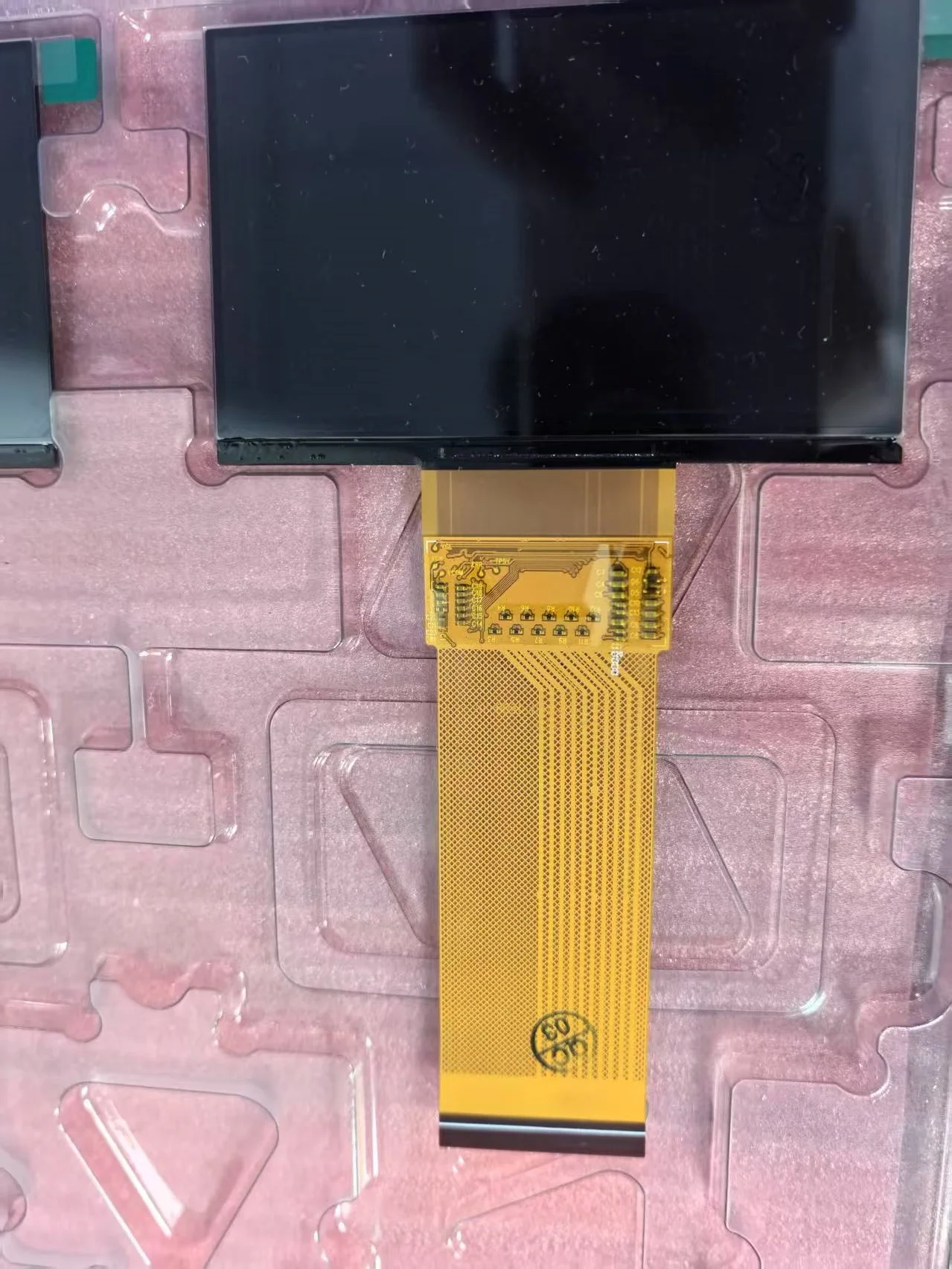 

New LCD Screen FPX-RX040B-4800-V0 RX040B-4800 LED Panel DIy Home Cinema Outdoor Portable Projetor Screen Accessori Replacement