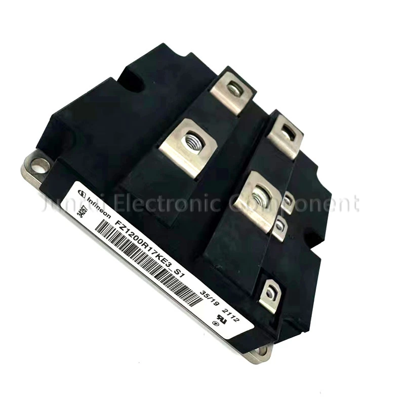 FZ1200R17KE3_S1 IGBT Power Module Thyristor Module New Modules And Spot Inventory Guaranteed Quality