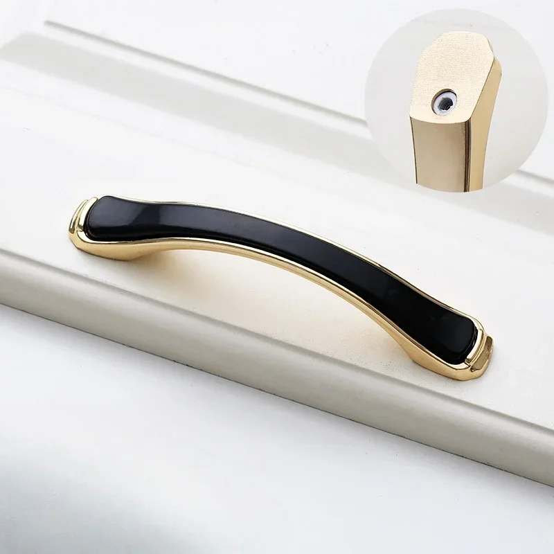 Bedroom Door Handles Drawer Knobs Modern Simplicity Door Handles Diverse Cabinets  Tiradores Para Armarios Kitchen Hardware