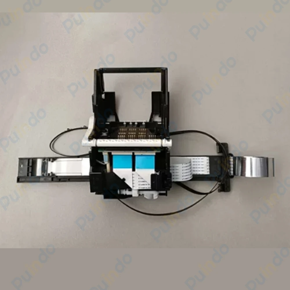 Print Cartridge Carriage for HP OfficeJet 7720 7730 7740 8210 8710 8720 8730 Ink Cartridge Holder with Slider Mechanism