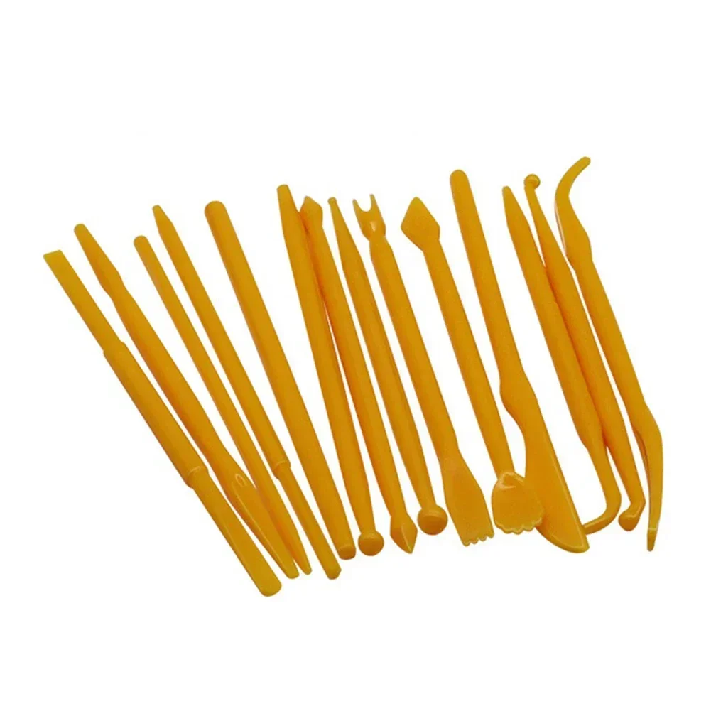 Modelling Model Tools Home Kitchen Tasteless Accessories Biscuits Cakes Carved Carving Clay Cleaning Decorating