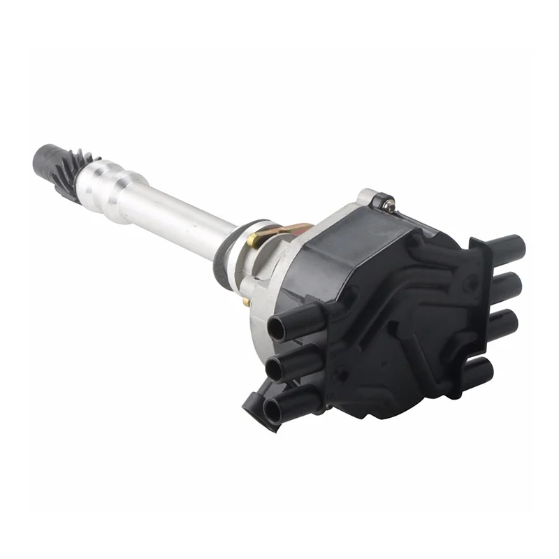 

1 Piece Ignition Distributor 12598210 Car Accessories Silver For Chevy GMC Pickup Truck 4.3L V6 Vortec 96-05-X59A