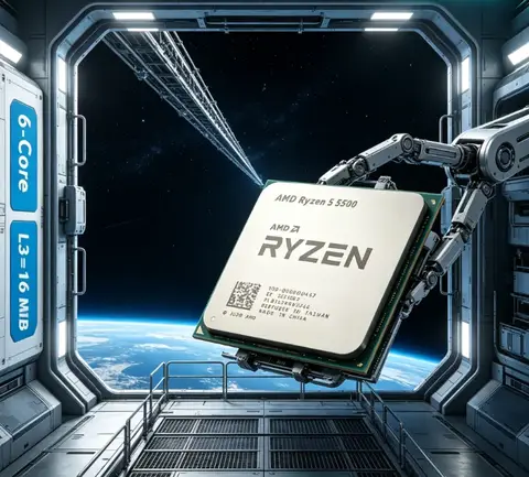 Ryzen 5 5500-AliExpress