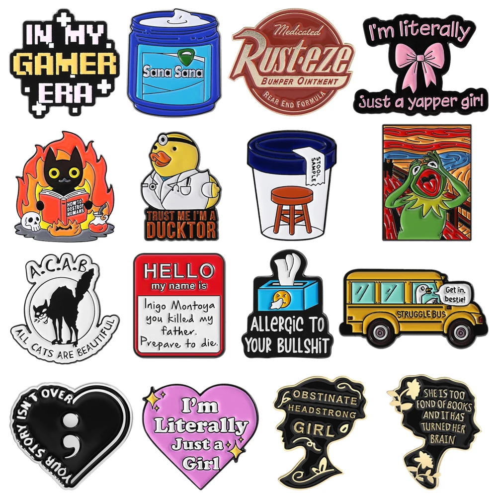 Cartoon Fire Black …