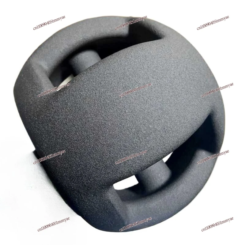 

Painted Kettlebell Fitness Equipment