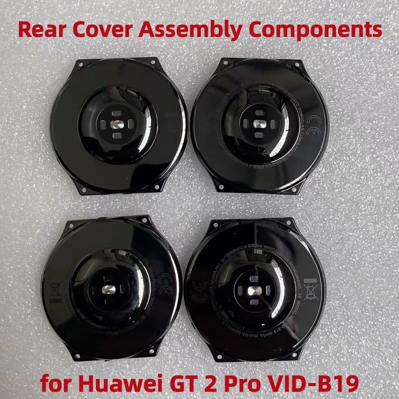 Original Disassembly Rear Cover Assembly Components Heart Rate Cable Assembly for Huawei GT 2 Pro VID-B19 Watch Replace Parts