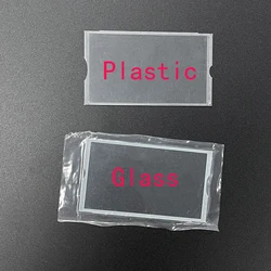 For PSP1000 2000 3000 LCD Screen Display Plastic Cover Len Panel for PSP Console Front Shell Cover Glass Len