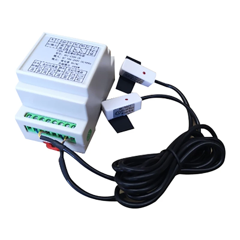 

High and Low Liquid Level Controller with 2 Non Contact Sensor Module Automatic Control Fluid Water Position Detector