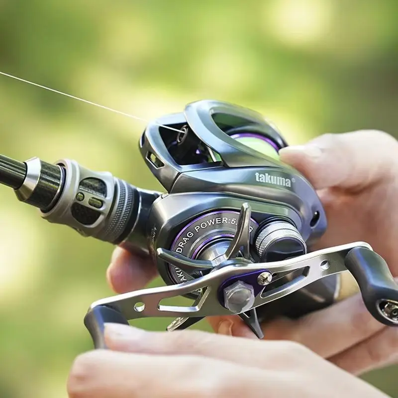takuma-p1dc-baitcasting-reel-intelligent-electronic-brake-anti-backlash-long-cast-ultralight-angling-fishing-tackle