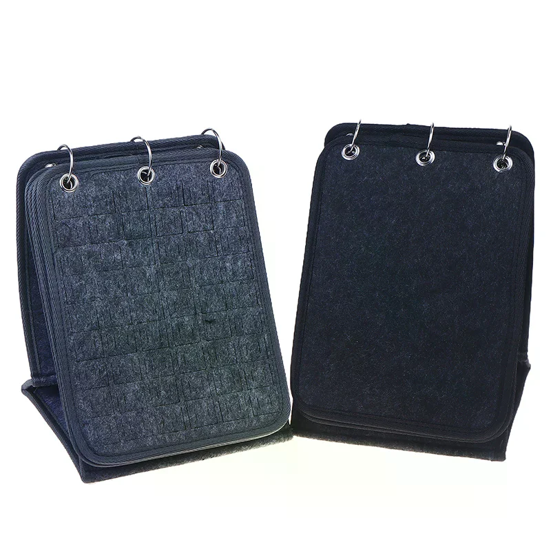 

Эмалированный держатель для булавок, органайзер для хранения коллекции булавок, страницы для демонстрации, подставка для переплета с 3 переплетами и 5 страницами