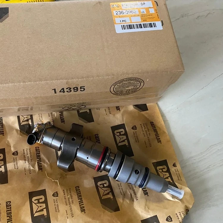236-0962 10R-7224 10R7224 Fuel Injector D6R 12H Common Rail Injector Ass'y
