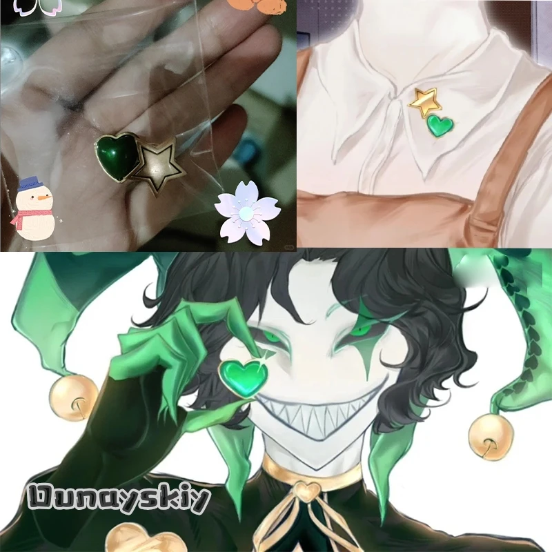 brinco-e-broche-de-anime-cosplay-the-freak-circus-cavalo-estranho-estrela-e-coracao-design-remodelado-acessorio-de-2cm-joia-periferica-de-jogo