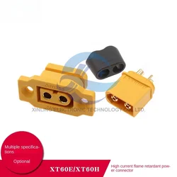 XT60E-F/M Model Power Fixed battery interface connector Model electrics adjustable XT60H plug