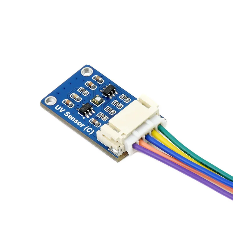 Raspberry Pi UV Sensor Digital UV Sensor LTR390-UV Ambient Light Intensity Detection Module