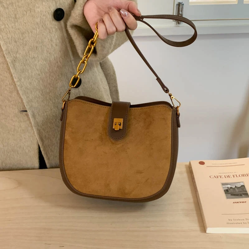 Стильная женская сумка через плечо из натуральной кожи, дизайнерская сумка через плечо, элегантная сумка-тоут