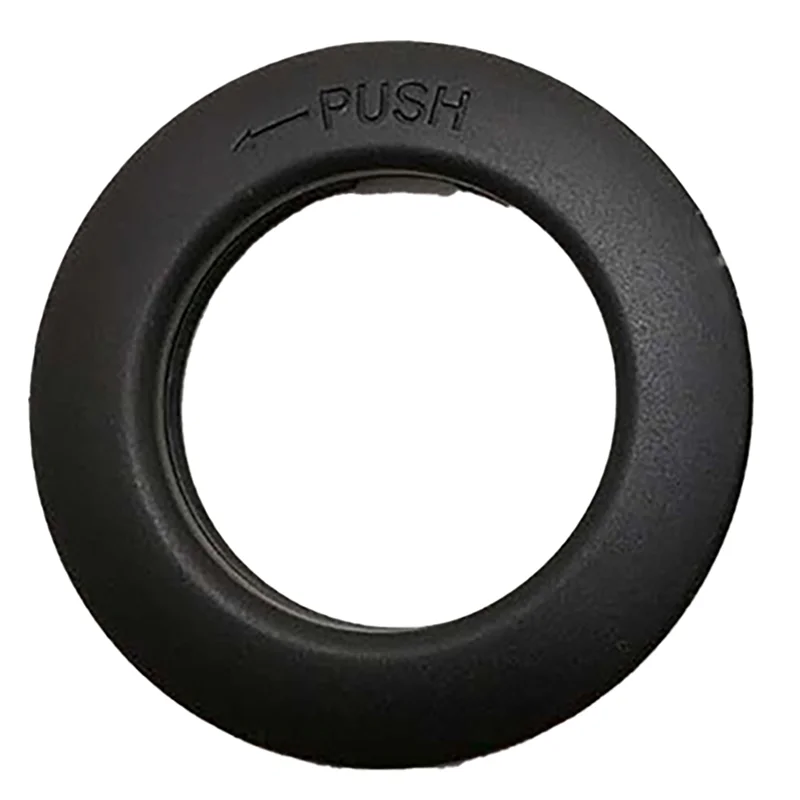 

55445-60100 для Toyota Land Cruiser LC100 Prado LC120, переключатель приборной панели, крышка отверстия для ключа, черная