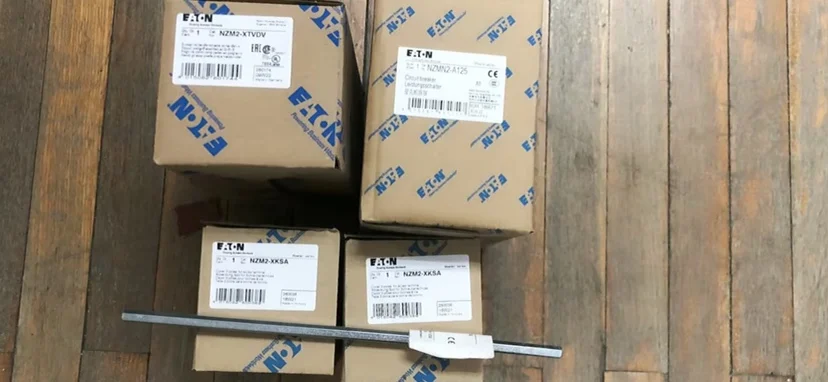 

Новинка, аутентичный автоматический выключатель Eaton