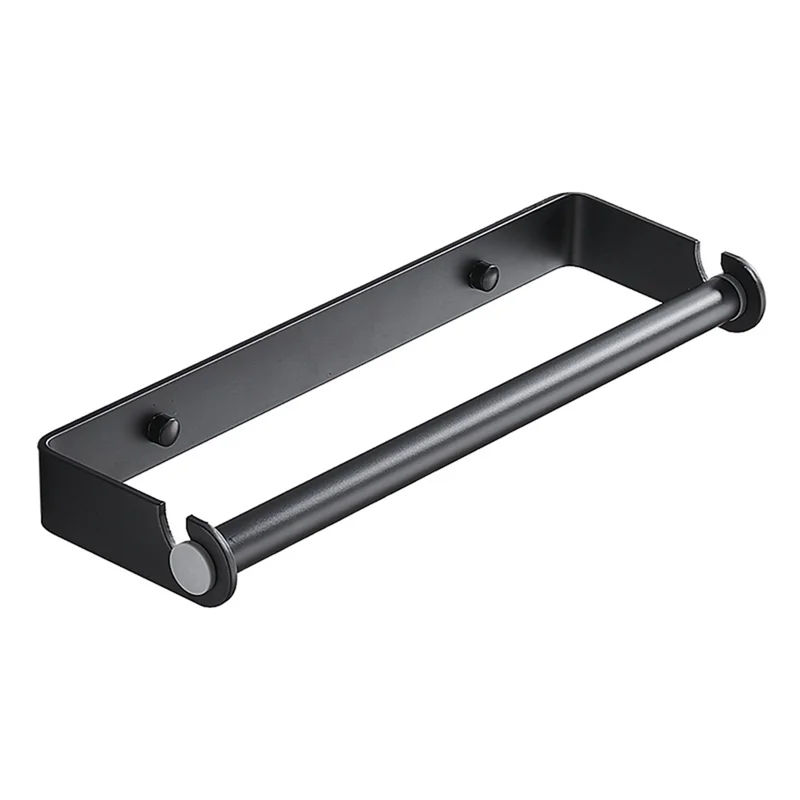 حامل المناشف الورقية تحت الخزانة، حامل المناشف الورقية، حامل المناشف الورقية للمطبخ