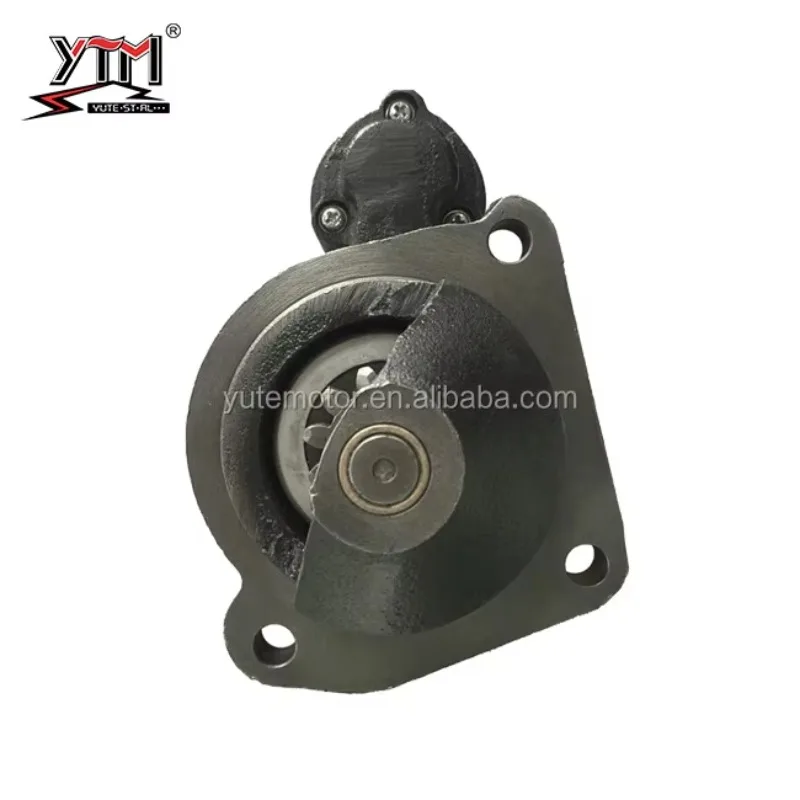 28V JCB Starter OE IS1106 AZF4267 320/09023 320/09347 320/A9080 320/09453 320/09033 For JX220/230ATV&UTVATV&UTV