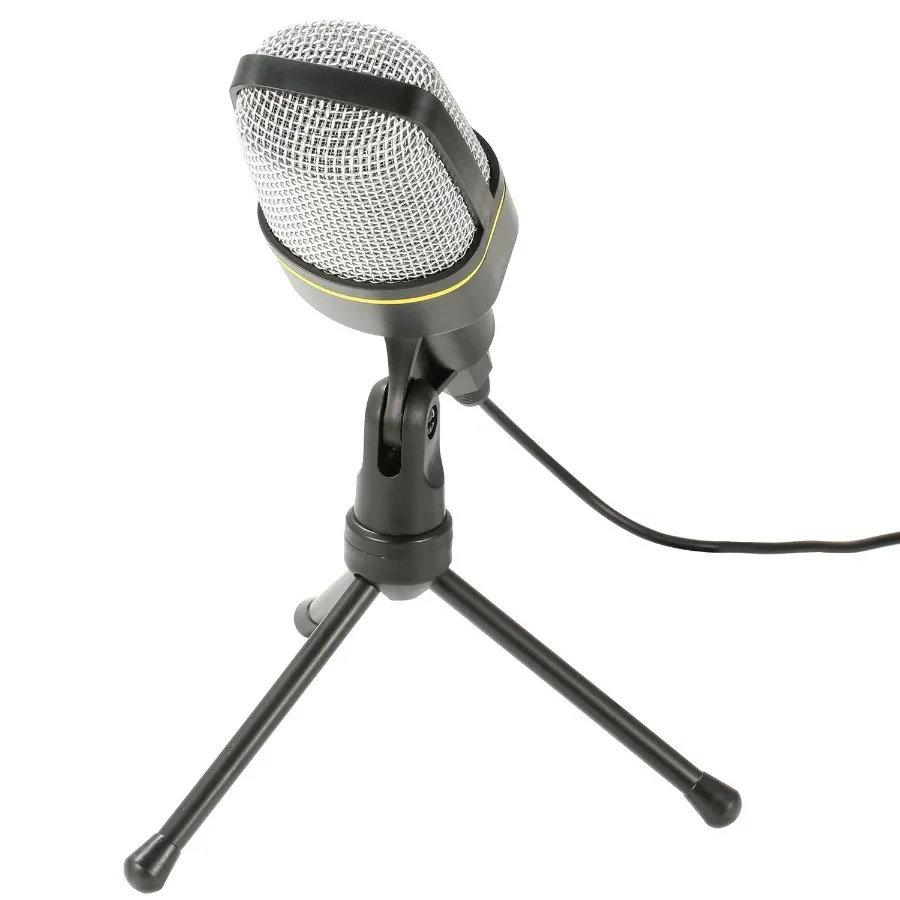 

Профессиональный конденсаторный микрофон со штативом, настольный микрофон Audio Studio Rrding, ible Mic