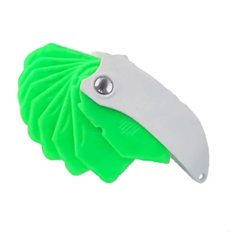 9 في 1 أداة التماس السيليكون ترقية أداة السد السيليكون للحمام قابلة لإعادة الاستخدام السد تطبيق التشطيب أداة C7AC #5