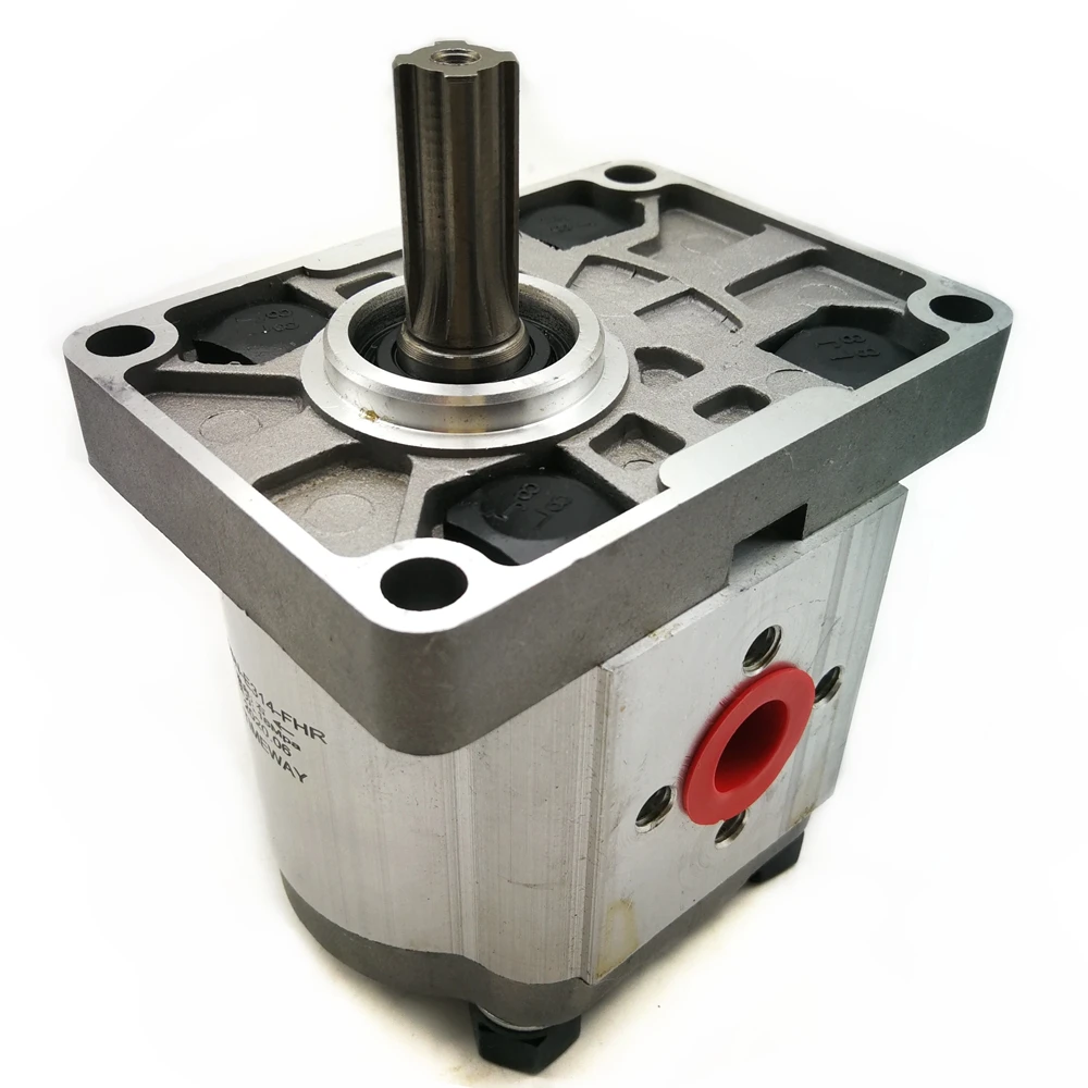 

Gear Pump CBN-E312-FHR CBN-F312-FHR CBN-E314-FHR CBN-F314-FHR High Pressure Oil Pump