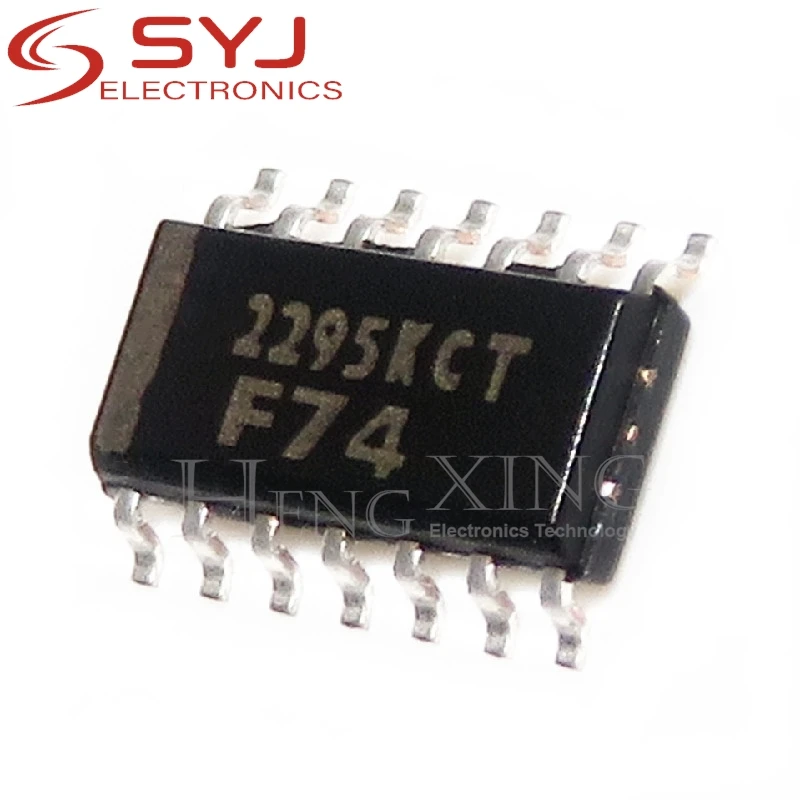 （1pcs-5pcs）74HC132D 74HC132 OB3351CP OB3351 SN74F74DR SN74F74 74F74 SOP-14