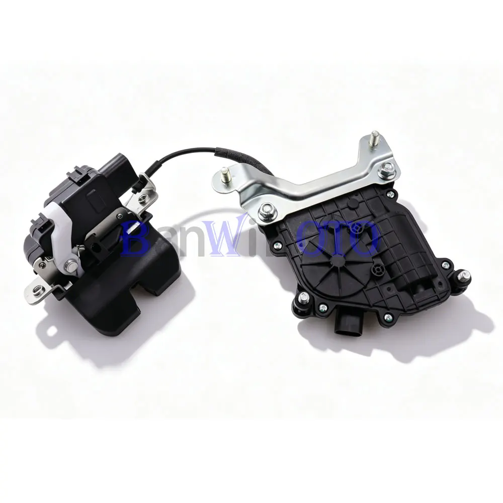 81230-D9100 Rear Trunk Door Lock Latch Actuator Motor Tailgate Liftgate Hatch Catch fit for Kia Sportage 2017-2021 81230D9100