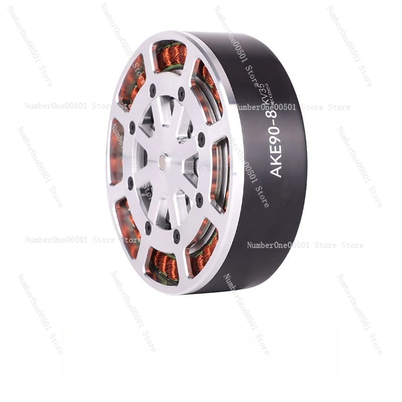 AKE90-8T Quasi Direct Drive Motor Power Module High Torque for Legged Exoskeleton Robot