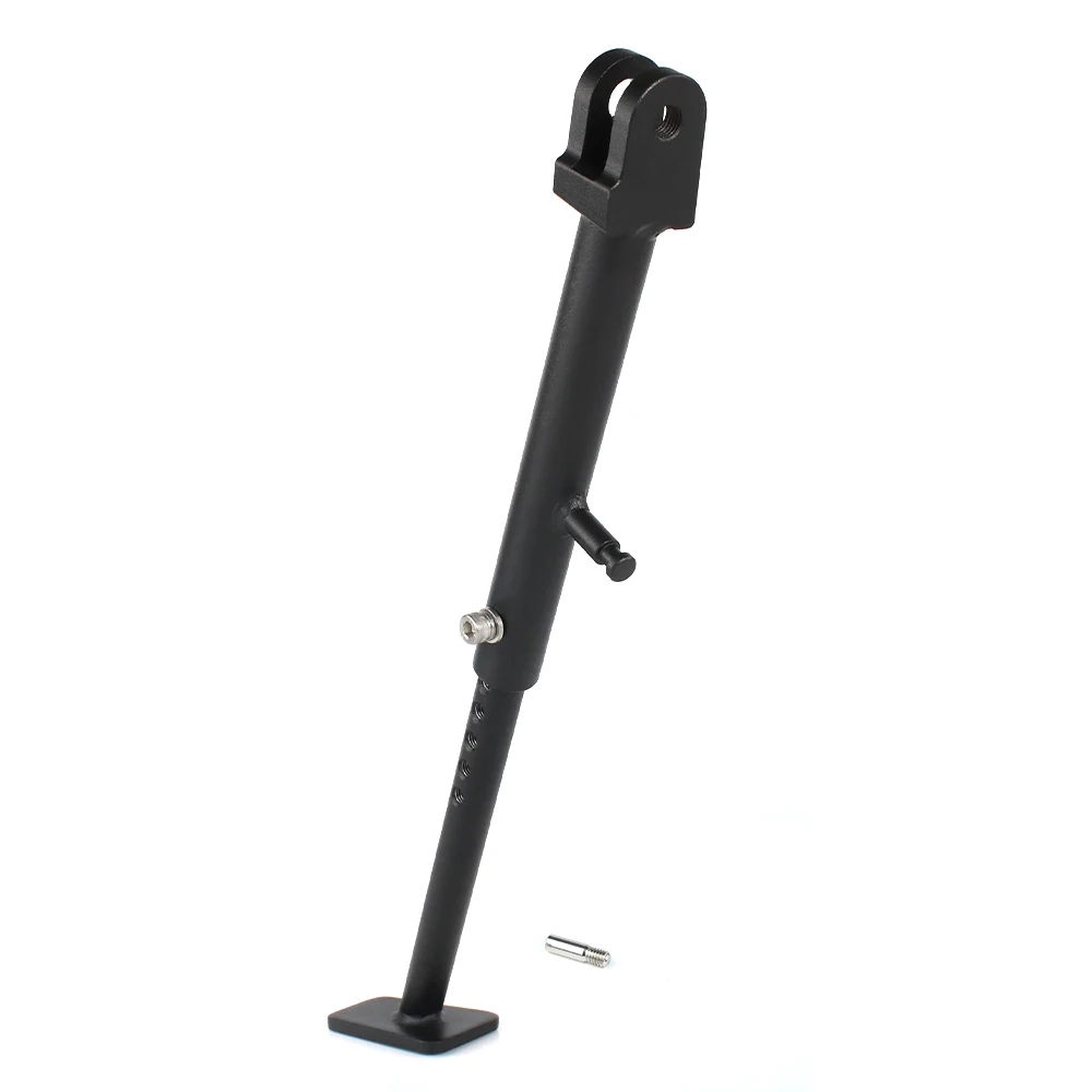 Fit For Kawasaki KLX250 KLX250S KLX300 Kick Stand Parking Bracket Adjustable Kickstand Foot Side Stand Motorcycle Accessories