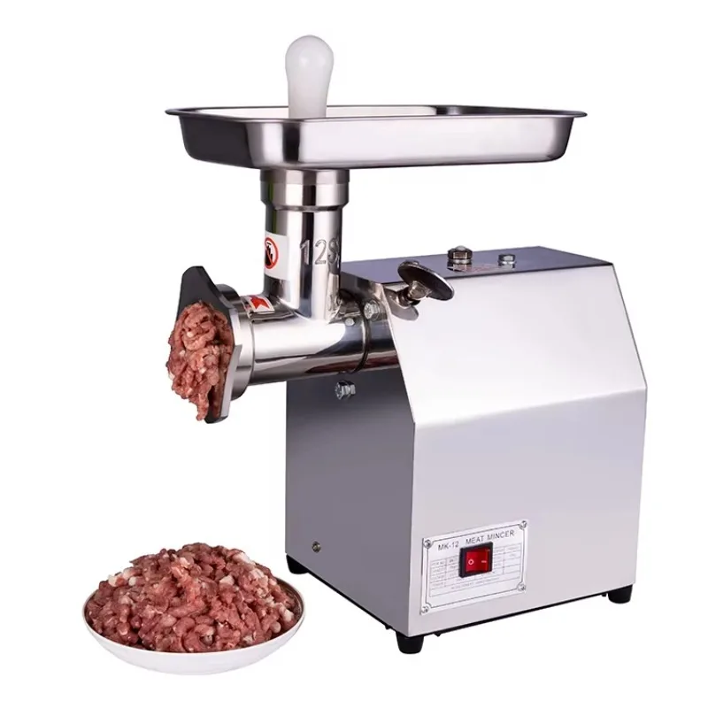 High Quality Home Use Meat Grinder Industrial Meat Mincer Food Processing Machinery