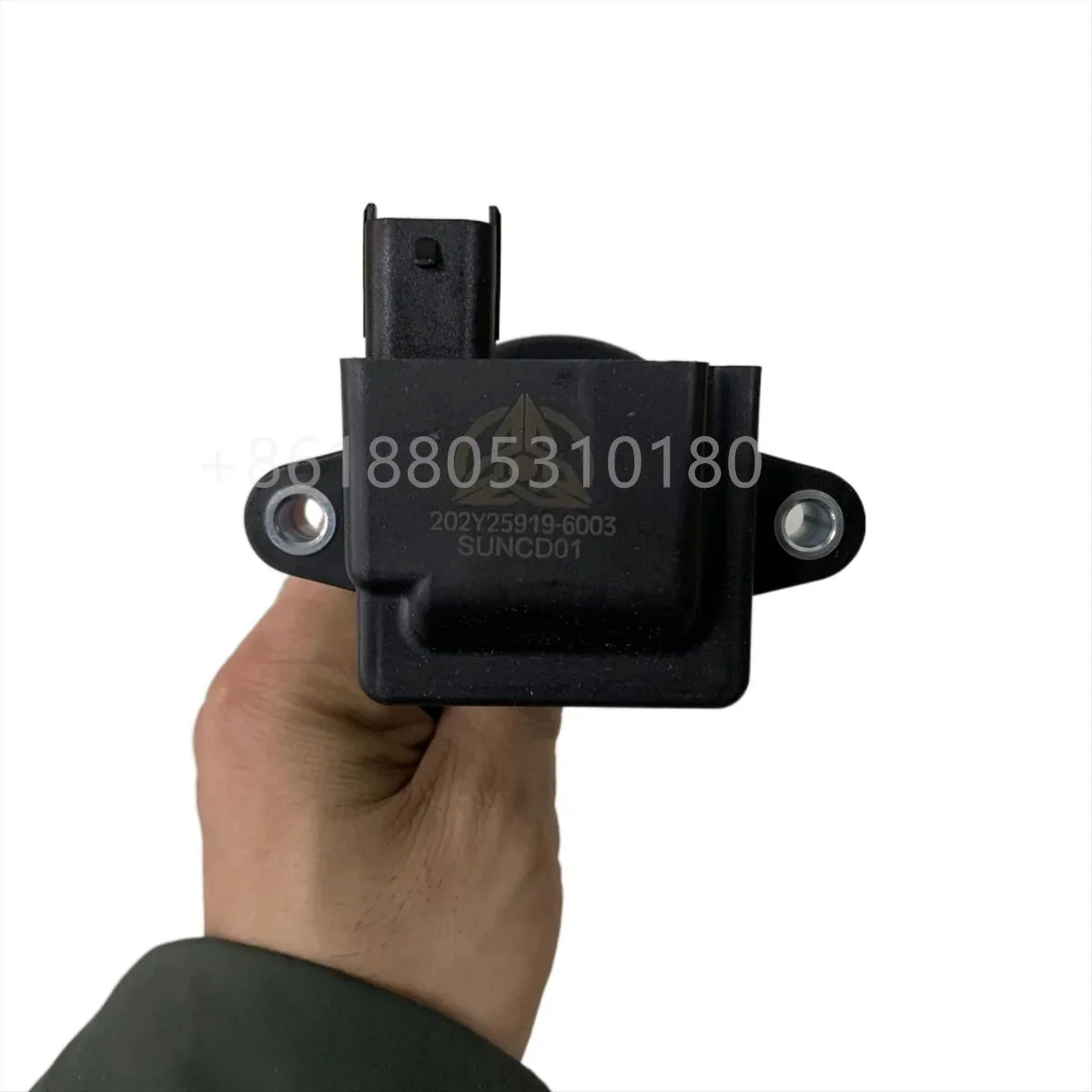 Zündspule für SITRAK MAN CNG-Motor 202V25919-6003 & Elektronisches Drosselventil für Yuchai-Motor 801000-1008550 A2C903167001 – Detail 8