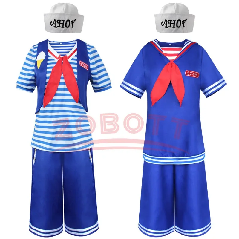 الكبار غريب الأشياء الموسم 3 روبن ستيف هارينجتون المجارف أهوي تأثيري حلي بحار موحدة زي الهالوين تأثيري الدعاوى #2