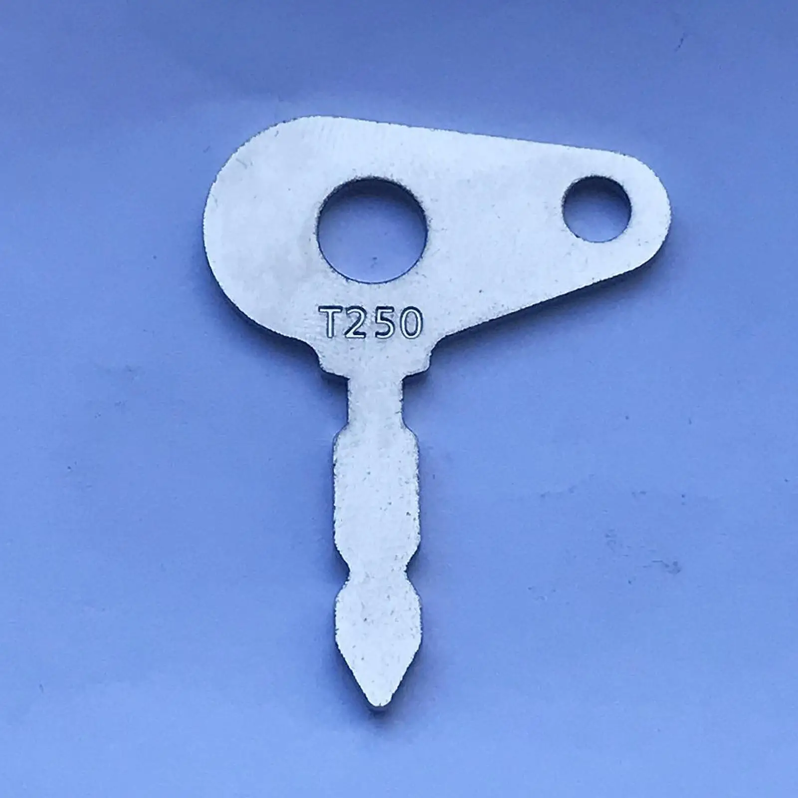 10x Excavator Key Universal Premium Multipurpose for Tractors Heavy Equipment