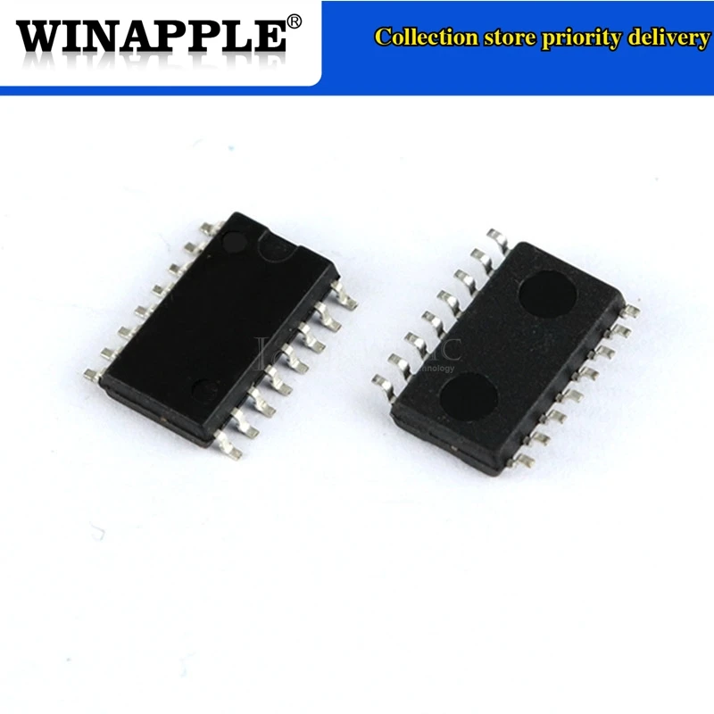 5pcs/lot HEF4046BT HEF4046 DG211BDYZ DG211BDY DG211 CXA1522M CXA1522 AD5242B10 AD5242B AD5242 SOP-16