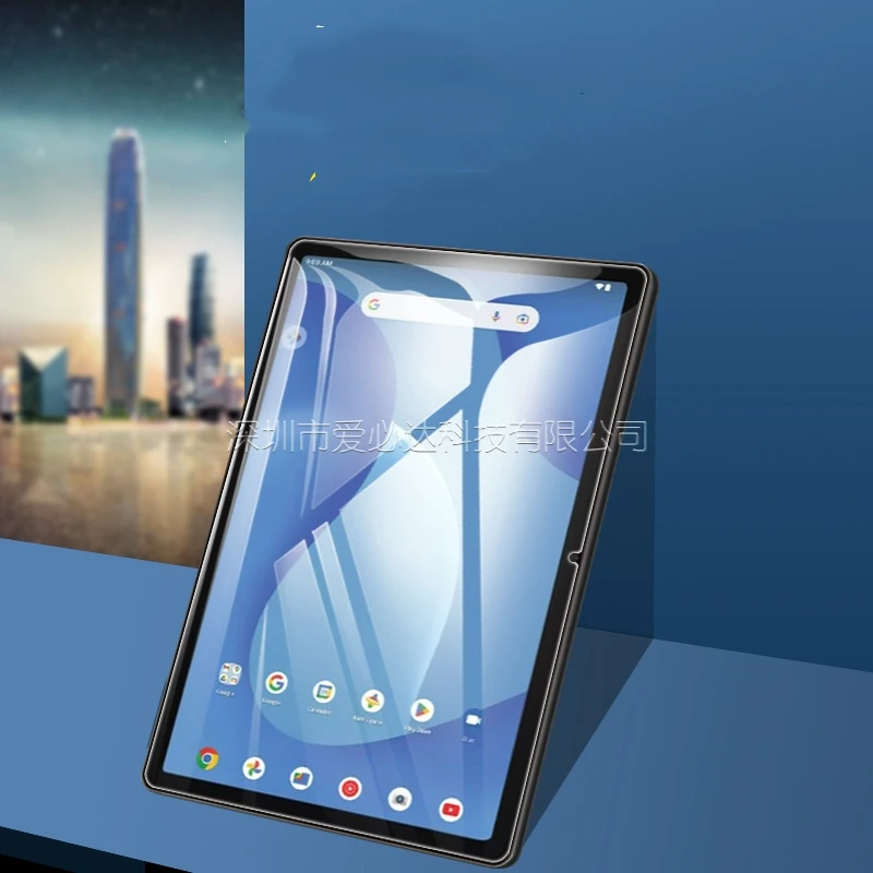 Szkło hartowane do Plimpton P8 Pro 10.1 cal 2023 Tablet z folią stalową ochrona ekranu szklana obudowa laptopa