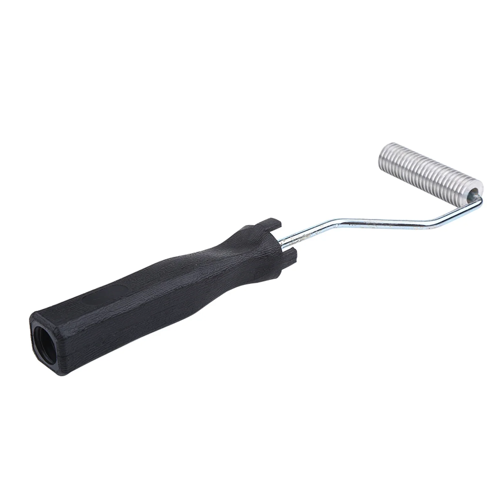 3Pcs/set Aluminum Alloy Fiberglass Bubble Paddle Tool Laminating Roller Kit for FRP Mould(Sawtooth)