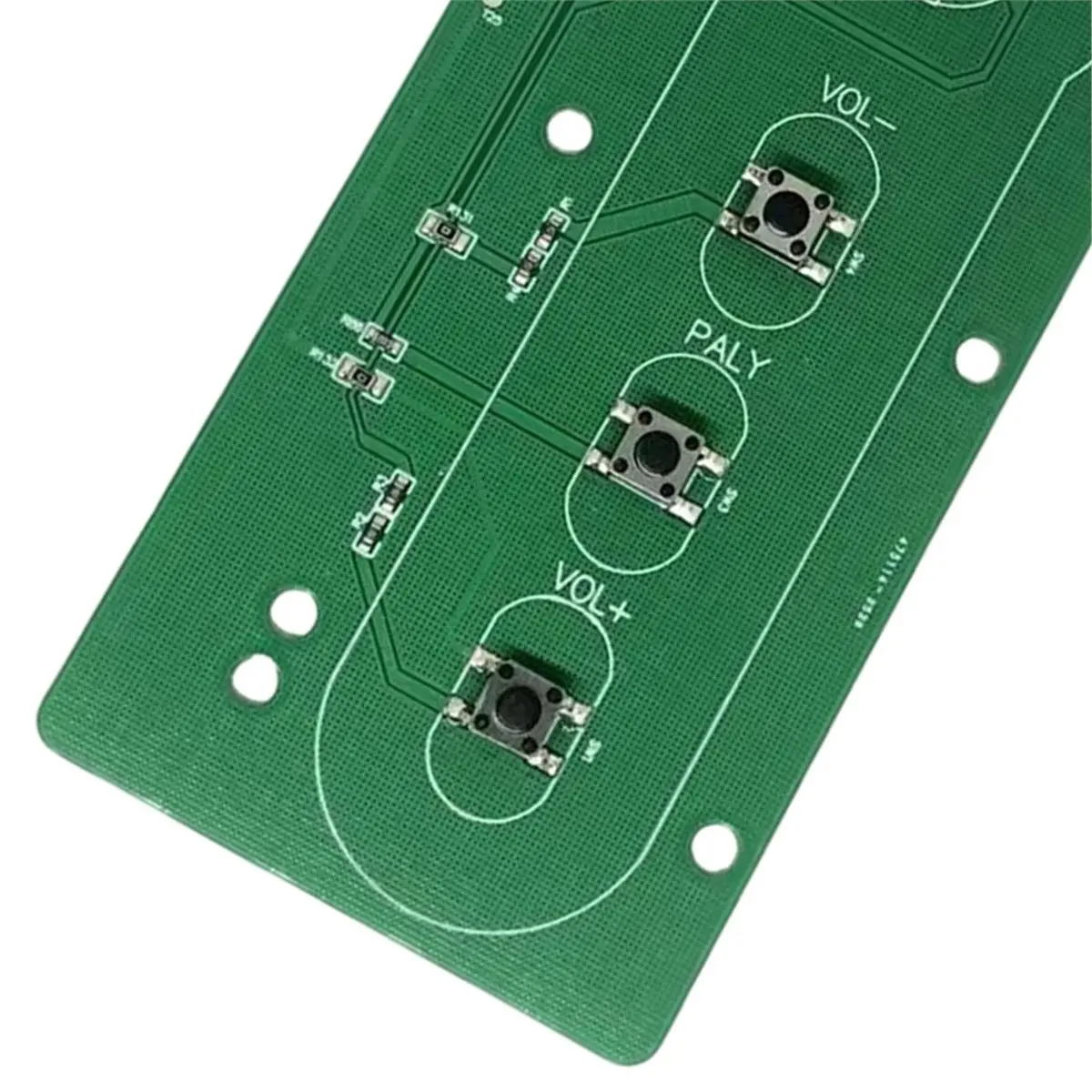 Switch Button Board Keyboard for Partybox100 Party Box 100 Button 1