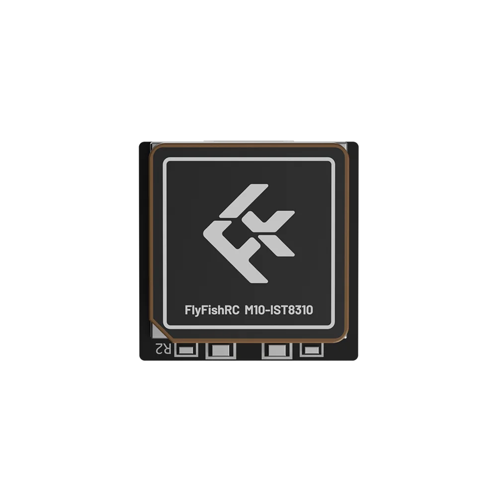 FlyFishRC M10-IST8310 GPS Module For FPV Freestyle Long Range Drone Parts