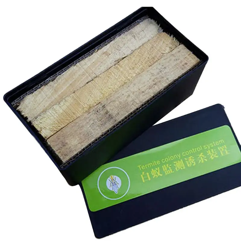 

Termite Bait Station Garden Termite Bait Garden Инструмент для борьбы с насекомыми и вредителями