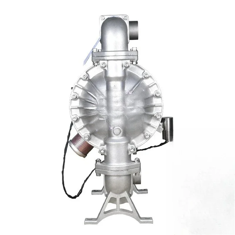 

Diaphragm damage early warning device BFQJ-50 self-priming corrosion-resistant pneumatic diaphragm pump