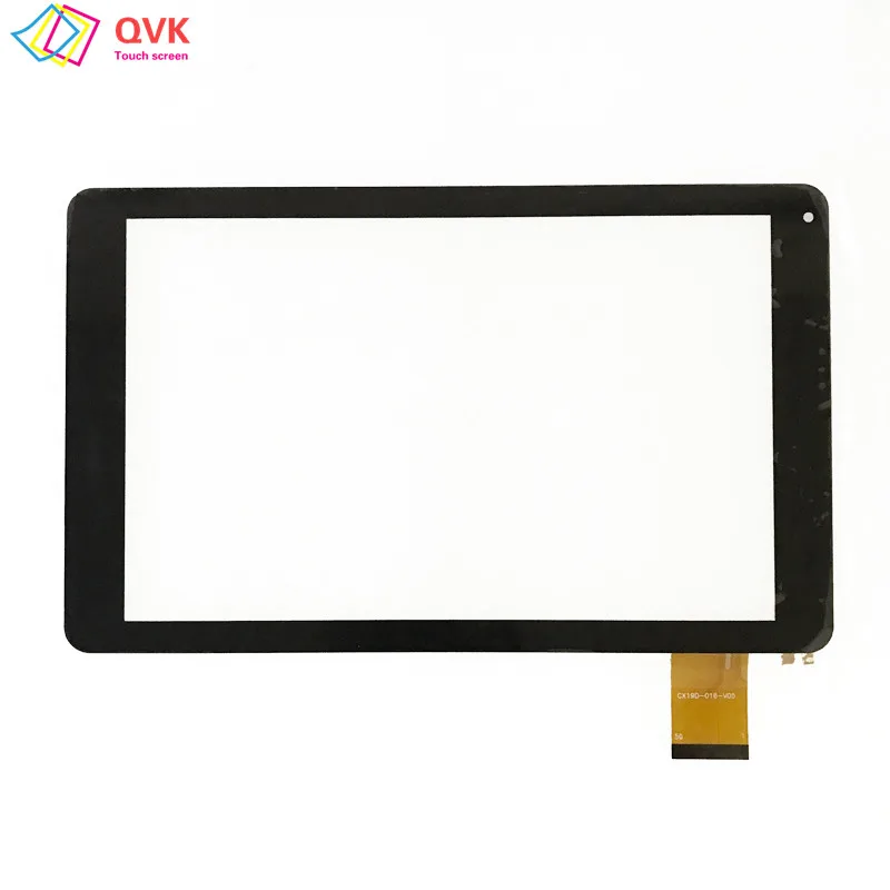 

Black 10.1Inch P/N CX19D-016-V05 Tablet Capacitive Touch Screen Digitizer Sensor CX19D 016 V05