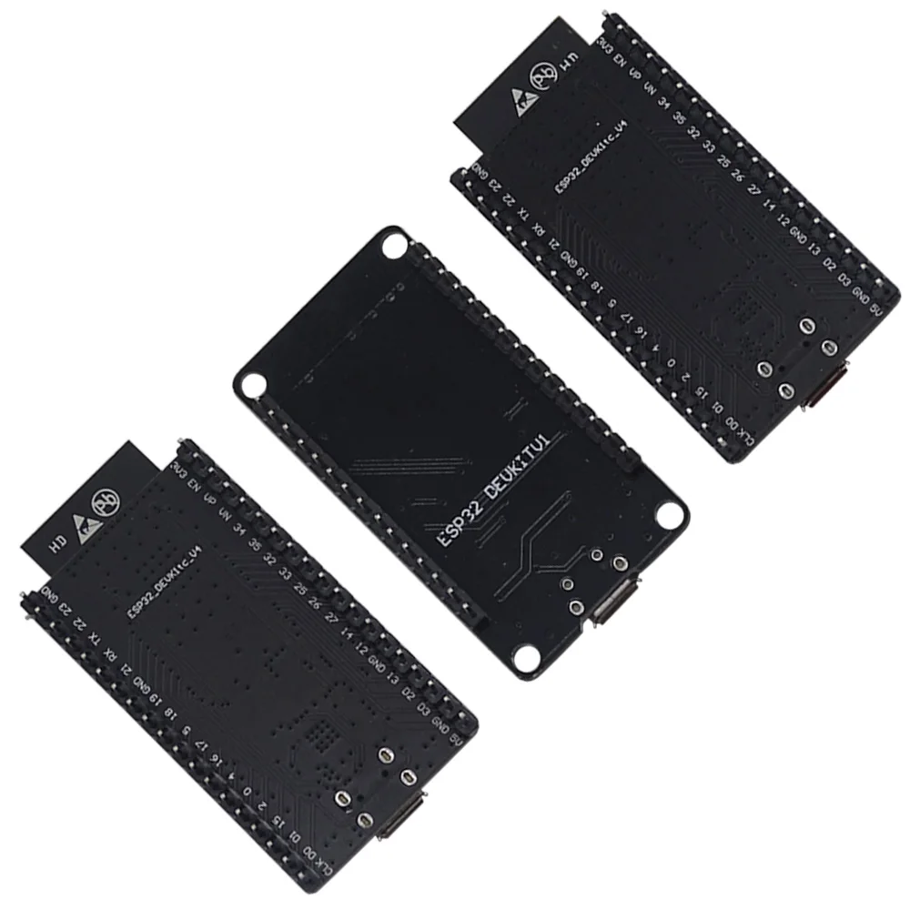 ESP32-DevKitC ESP-WROOM-32U development board WIFI+Bluetooth IoT NodeMCU-32 ESP-WROOM-32D ESP-WROOM-32U/WROVER