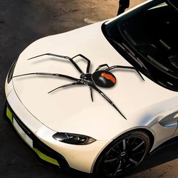 Spider Scorpion Animal Car Hood Decal Vinyl Sticker Graphic Decal Truck Decal Truck Graphic Hood Decal Car Custom Any Car DIY