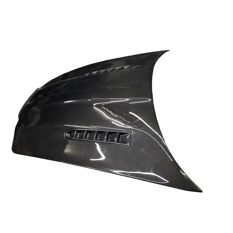 

SPC Panamera Carbon Fiber Engine Bonnet for Porsche 970 Hood Front Lid 2010-2016