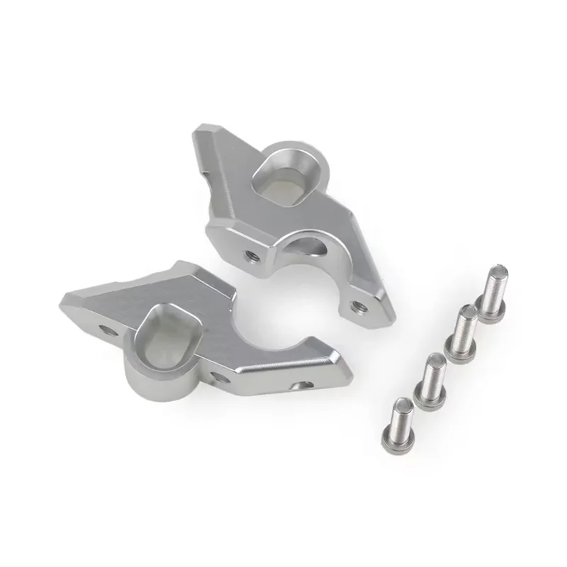 

Well-For BMW R 1300 GS R1300GS GS1300 Trophy Motorcycle Handlebar Risers Lifting Clamp Extend Adapter Handlebar Clamp 2024-