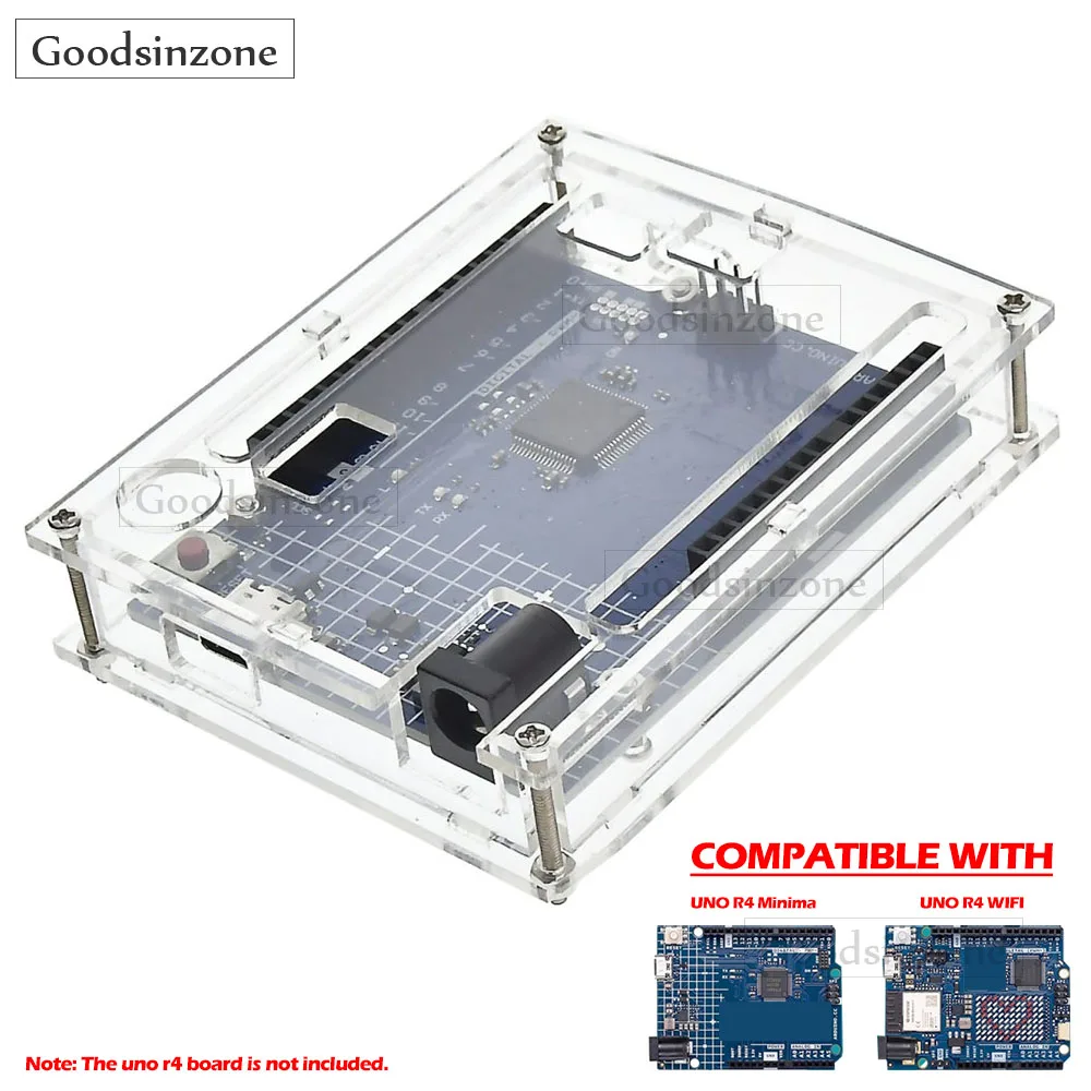 Acrylic Case For Ar… - image
