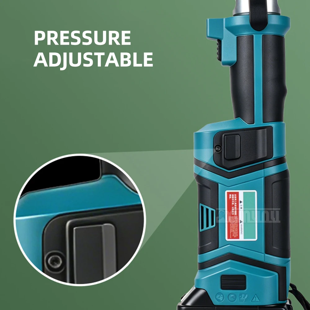 Electric Pipe Pressing Pliers,Rechargeable Hydraulic Pliers,  Wire And Pipe Cutting Shears In One Unit