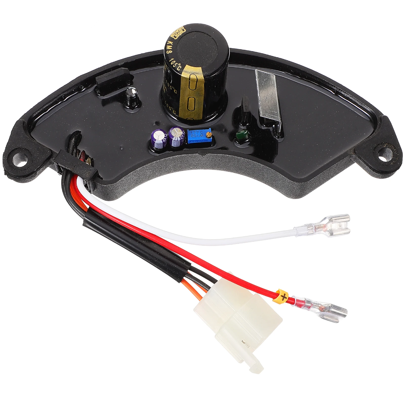 

6.5Kw Voltage Regulator Stabilizer Replacement Rectifier Accessory For Power Stabilization Durable Commercial Home Outdoor Use