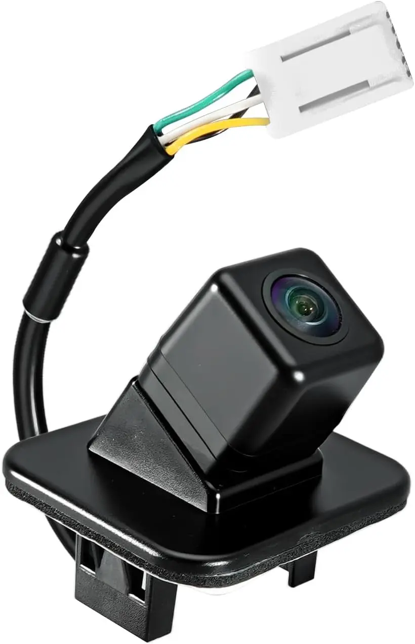 GV9D-67-RC0 GBEF-67-RC0 Backup Reverse Rear View Assist Parking Camera Fit For MAZDA 3 6 CX-3 CX-5 2013-2020 BHN9-67-RC0